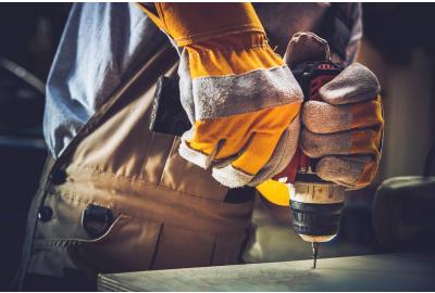 The importance of PPE gloves for construction