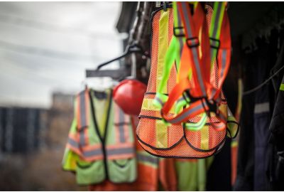 PPE recycling: How to do it on a construction site