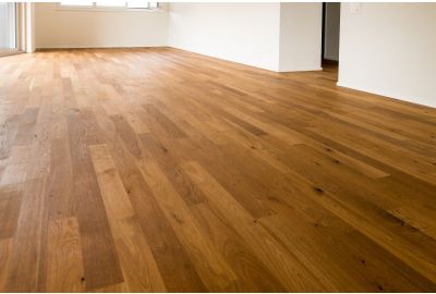 What is the best way to protect wooden floors?