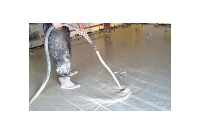 Best Practice for Protecting a Newly Installed Screed Floor