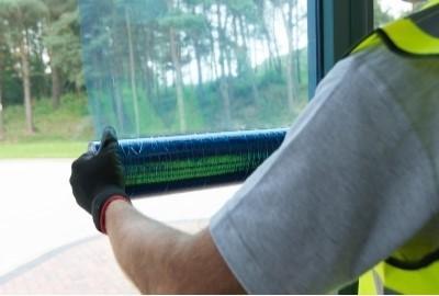The importance of protecting windows and glass during refurbishment