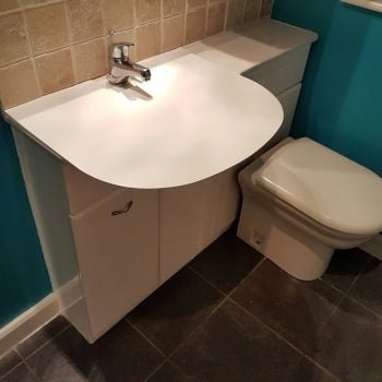 CORREX® SINK COVER 600MM X 500MM