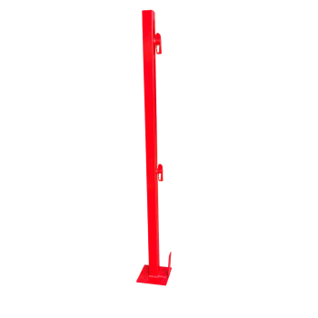PROGUARD® TEMPORARY HANDRAIL POST - STANDARD - ANTI LUCE