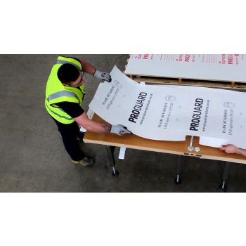 PROGUARD® DOORGUARD DOOR PROTECTOR (BESPOKE)
