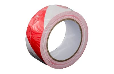 Proguard Hazard Tape - Red/White