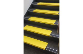 Proguard Rigid Stair Tread Guard