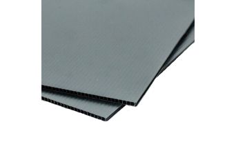 PROGUARD® RECYCLED PROTECTION BOARD BLACK 2.4M X 1.2M X 2MM