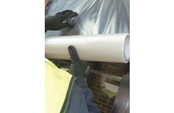 Proguard 6 Month Window Protection Film Clear 100M X 600MM