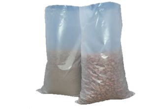 Proguard Clear Rubble Sacks (Pack of 100)