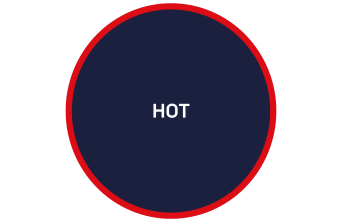 PROGUARD® FIRST FIX TAPE 48MM X 66M - HOT