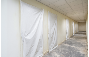 LPS1207 FIRE RATED DOOR SLEEVES 2200MM X 1000MM (ROLL 50)
