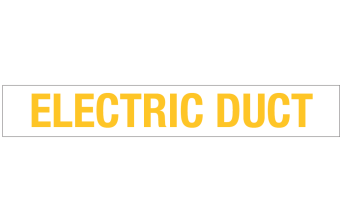 PROGUARD® FIRST FIX TAPE 48MM X 66M - ELECTRIC DUCT