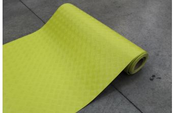 PROGUARD® YELLOW HI-VIS PVC MATTING 10M X 1M X 2MM