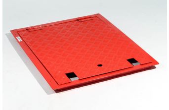 PROGUARD® TEMPORARY LADDER ACCESS HATCH