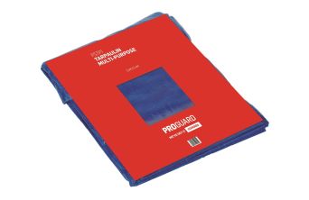 PROGUARD® BLUE TARPAULIN 3.5 X 5.4M