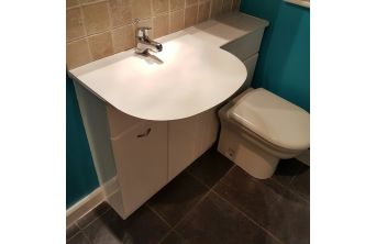 CORREX® SINK COVER 600MM X 500MM