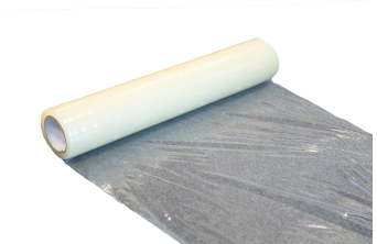 PROGUARD® CARPET FILM CLEAR 1200MM X 100M