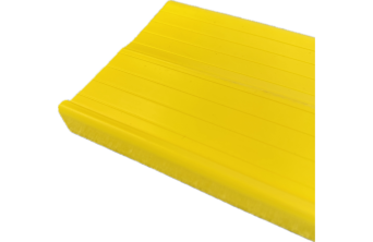 PROGUARD YELLOW DOOR SILL PVC PROTECTOR 185mm x 840mm