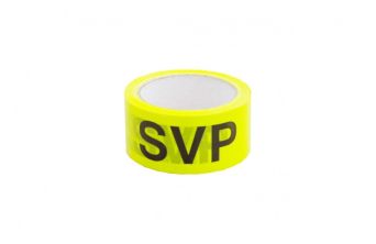 PROGUARD® FIRST FIX TAPE 48MM X 66M - SVP (YELLOW)