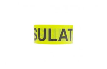 PROGUARD® FIRST FIX TAPE 48MM X 66M - INSULATION (YELLOW)