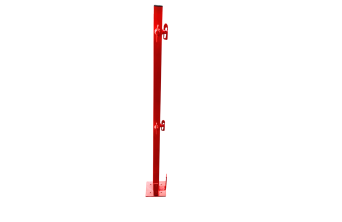 PROGUARD® TEMPORARY HANDRAIL POST - ANTI LUCE - CORNER