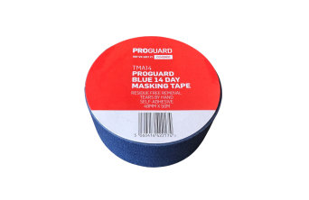 PROGUARD® BLUE 14 DAY MASKING TAPE 48MM X 50M