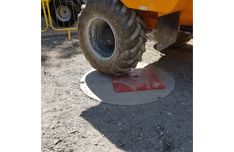 PROGUARD® TUFFCOVER MANHOLE COVER