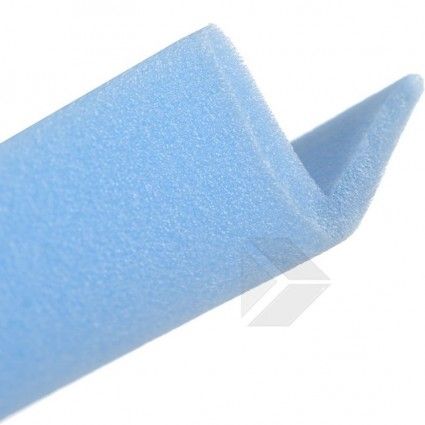 thumbnail image 2 of PATIKIL Foam Corner Protectors - 2.2x2.2x2.2 Inch Polyethylene Edge Guards For Moving (Pack Of 30) 2 of 6