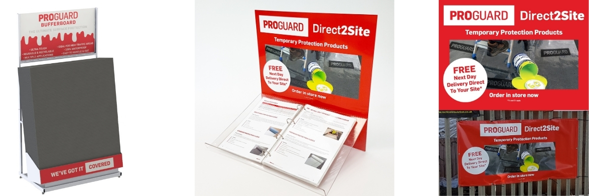 Proguard direct to site products