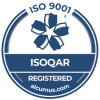 Seal Colour Alcumus ISOQAR 9001